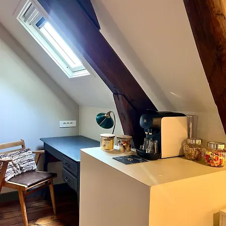 Lejlighed T1 Cocon De Charme & Confort, Centre