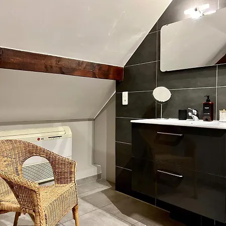 T1 Cocon De Charme & Confort, Centre Apartamento *