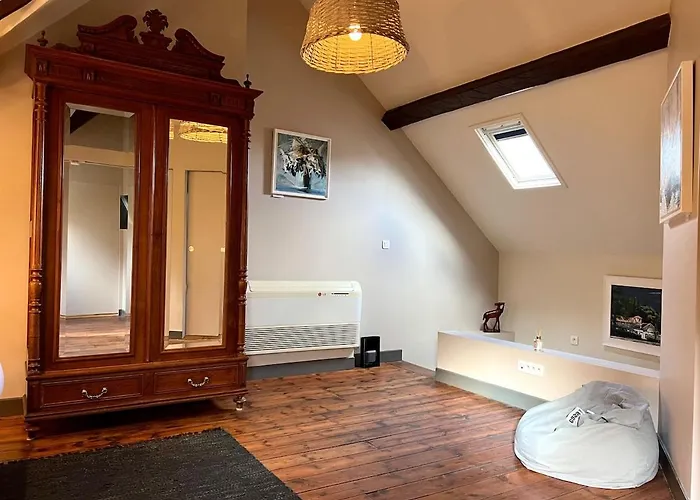 Apartment T1 Cocon De Charme & Confort, Centre Amiens