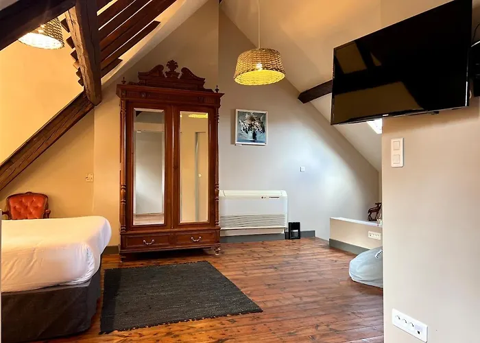 T1 Cocon De Charme&confort, Centre *