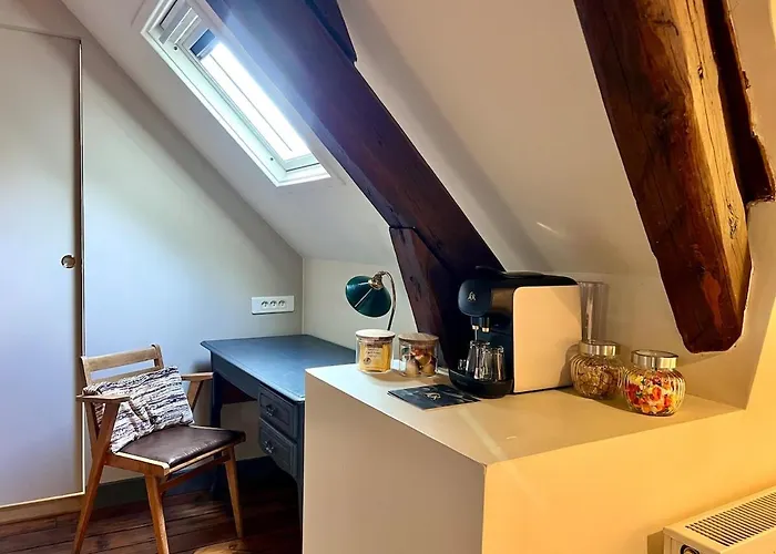 Apartment T1 Cocon De Charme & Confort, Centre