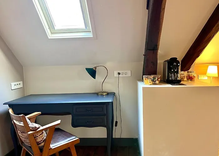 T1 Cocon De Charme & Confort, Centre *