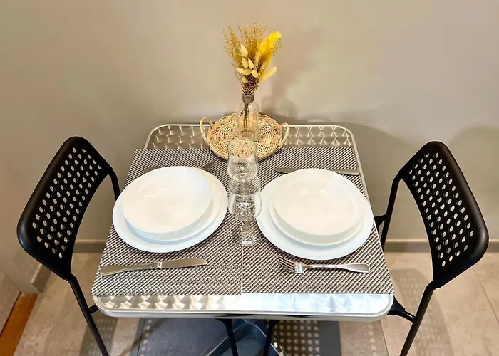 T1 Cocon De Charme & Confort, Centre *