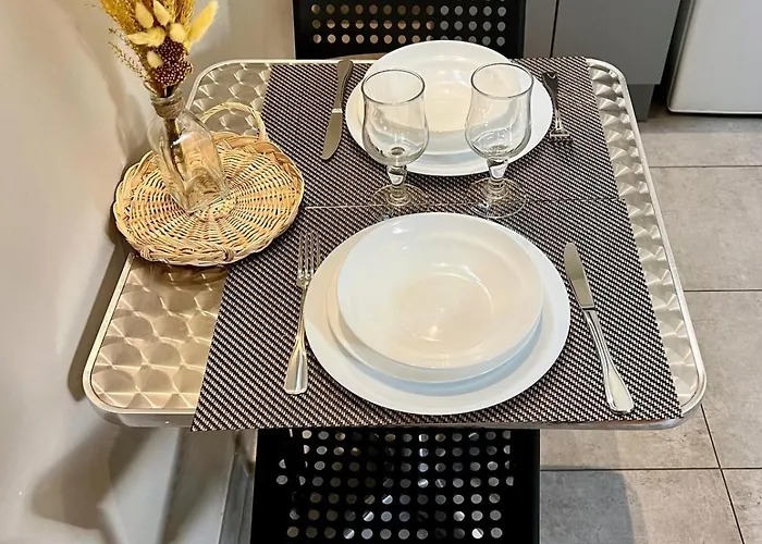 T1 Cocon De Charme & Confort, Centre Apartment