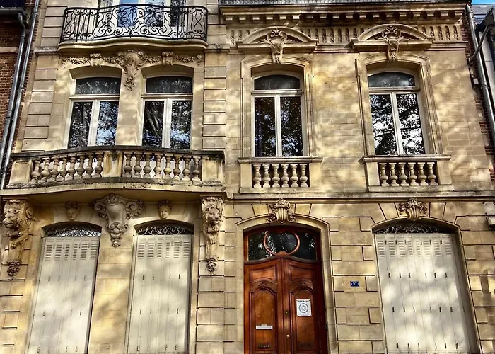 T1 Cocon De Charme & Confort, Centre Apartment